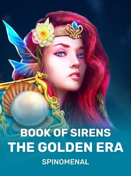 Book Of Sirens - The Golden Era