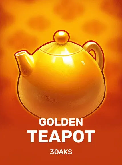 Golden Teapot