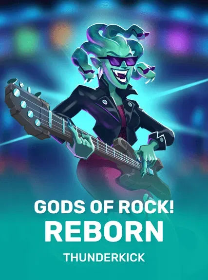 Gods of Rock! - Reborn Mobile