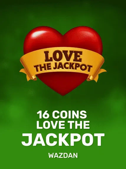 16 Coins Love the Jackpot