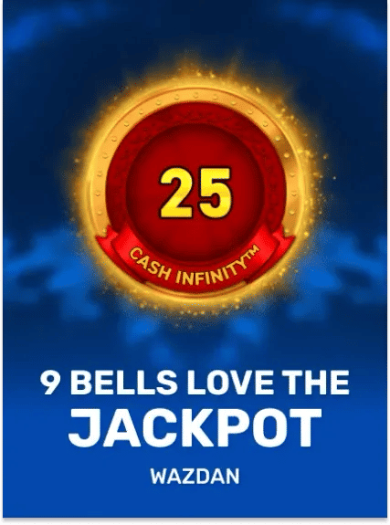 9 Bells Love the Jackpot