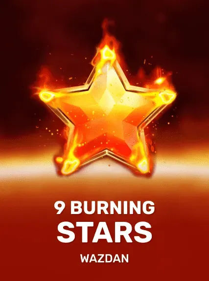 9 Burning Stars: Hold the Jackpot