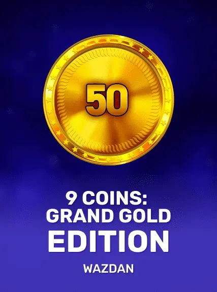 9 Coins Grand Gold Edition