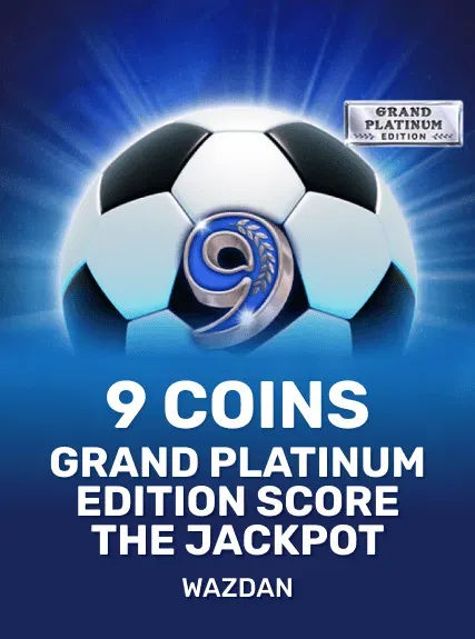 9 Coins Grand Platinum Edition Love the Jackpot Mobile