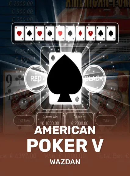 American Poker V Mobile