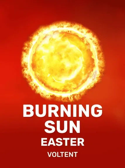 Burning Sun Easter Mobile