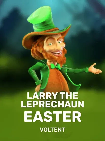 Larry the Leprechaun Easter Mobile
