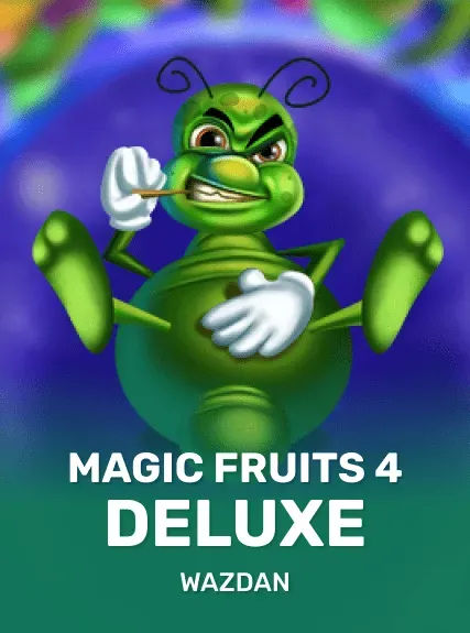 Magic Fruits 4 Deluxe Mobile