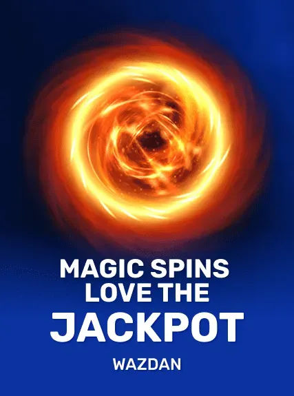 Magic Spins Love the Jackpot