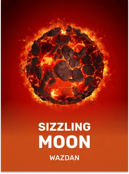 Sizzling Moon Mobile