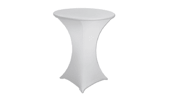 Picture of Bistro Table + White linen