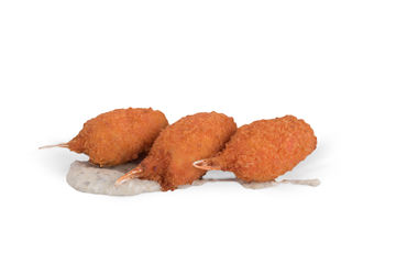 Picture of Crab Claw in Breadcrumbs