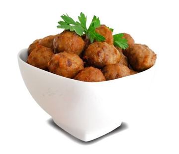 Picture of Meat Ball  in Tomato Sauce