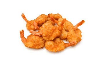 Picture of Panko Coated Butterfly Prawn
