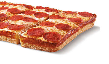 Picture of Deep Pan Pizza Tray