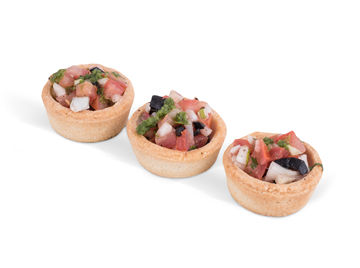 Picture of Tomato Bruschetta Tart (V)