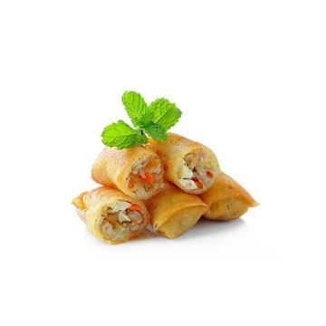 Picture of Vegetable Spring Roll (Vegan)