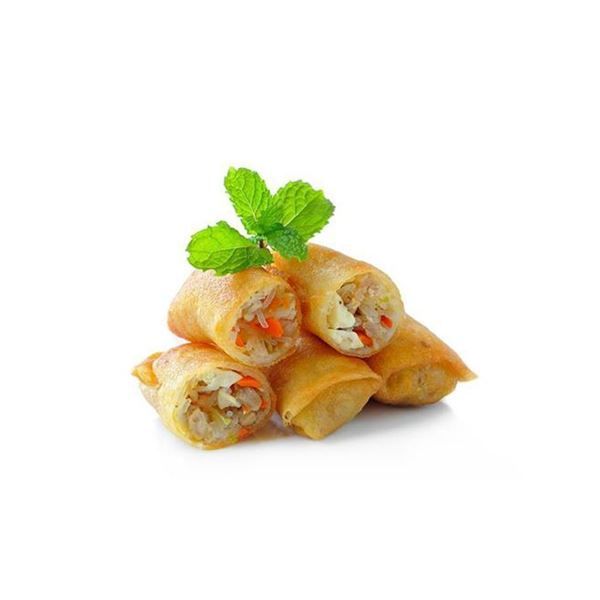 Picture of Vegetable Spring Roll (Vegan)