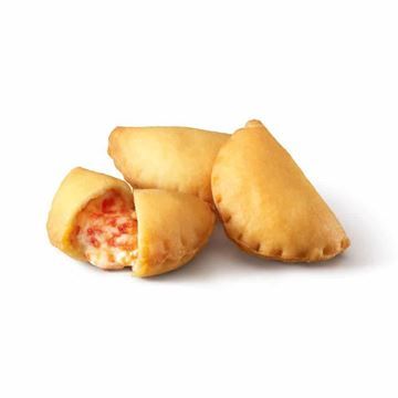 Picture of Cheesy Tomato Calzone (V)