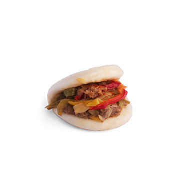 Picture of Pulled Pork Bao Bun