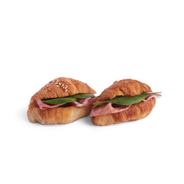 Picture of Parma Ham Croissant