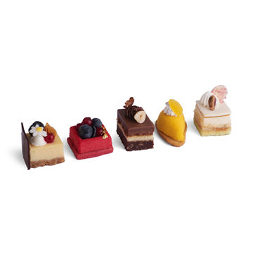 Picture of French Pastries