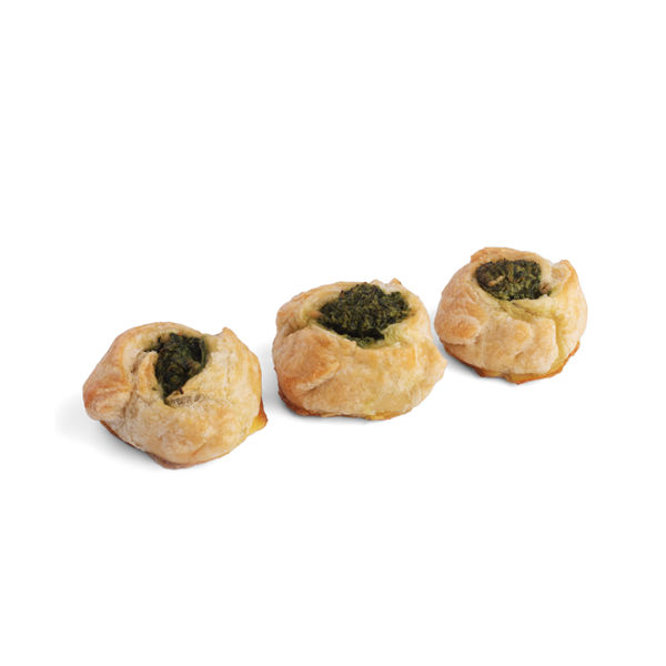 Picture of Spinach & Tuna Qassatat