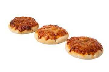 Picture of Mini Pizza Margherita (V)
