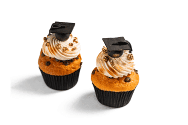 Picture of Graduation Hat Muffin