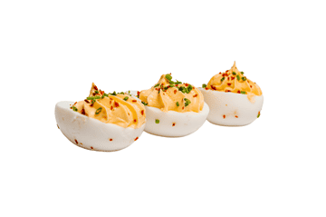 Picture of Stuffed Eggs (V)