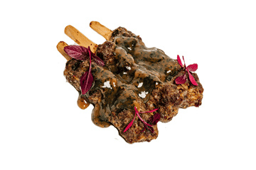 Picture of Beef Kofta, Sage Gravy