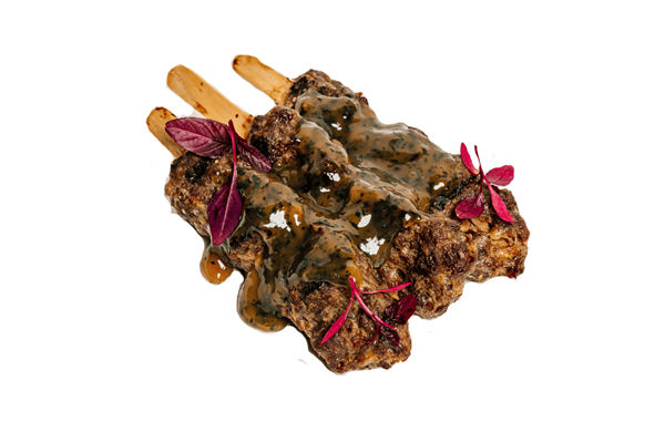 Picture of Beef Kofta, Sage Gravy