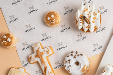 Holy Communion Delights Sweets Package