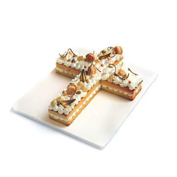 Holy Communion Cross Cake
