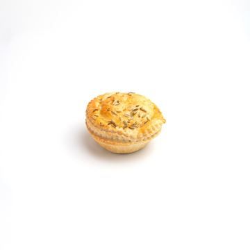 Mini Chicken Veg Pie