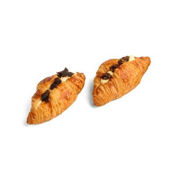 Goat's Cheese & Dates Croissant (V) 