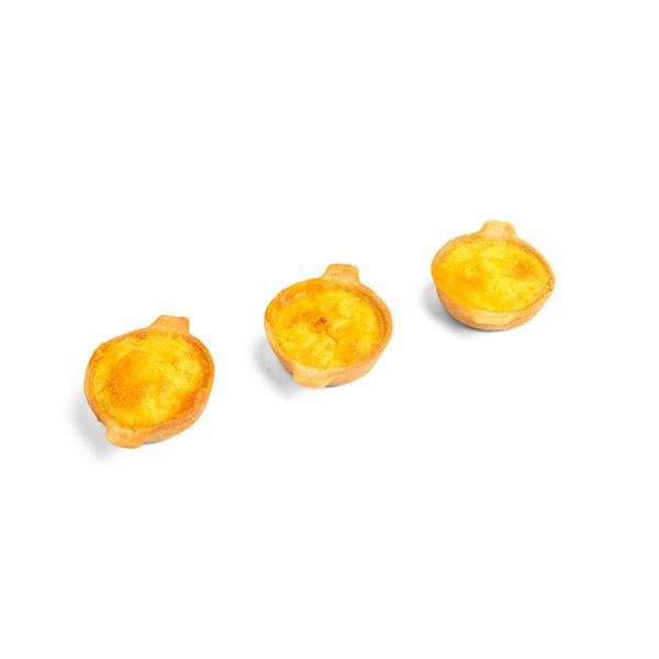 Picture of Mini Cheesy Bacon Quiche