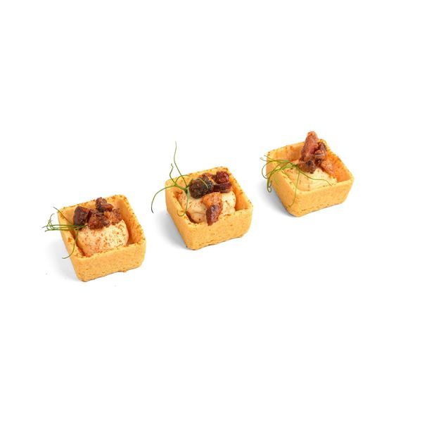 Picture of Guanciale & Caramelised Onion Canape