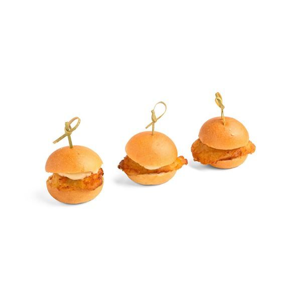 Picture of Chicken Supreme Bun