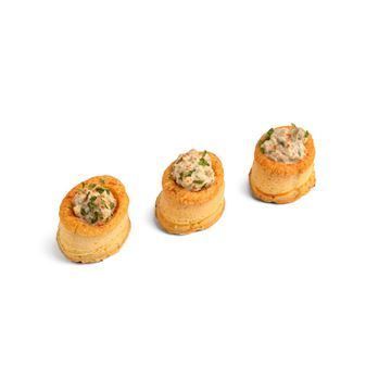 Picture of Truffle Chicken Vol-au-Vent