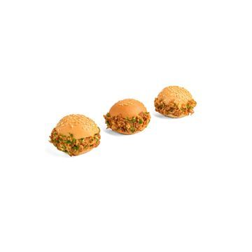 Picture of Cheddar Crunch Bread Roll (V)