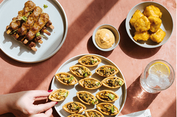 Picture of Menu 1 - 12 Items