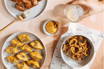 Picture of Menu 2 - 14 Items