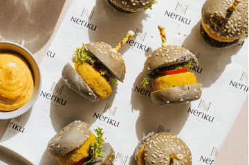 Picture of Vegan menu