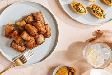 Picture of Modified Menu