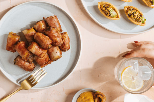 Picture of Modified Menu