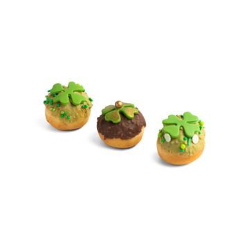 Picture of St Partick's Donuts