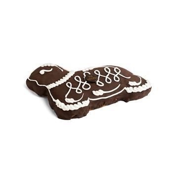 Figolla Lamb 650grams - brown chocolate