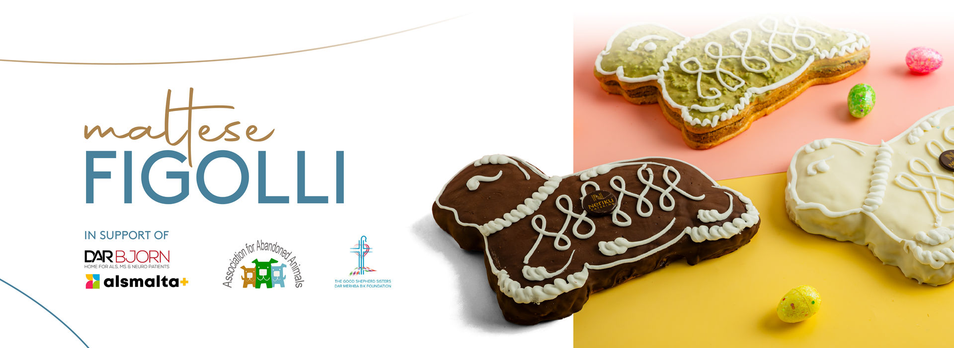 Easter Figolli