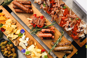 Picture of BBQ Festa Azure Menu